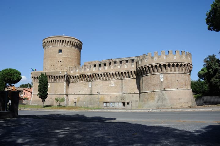Ostia Antica Park Hotel