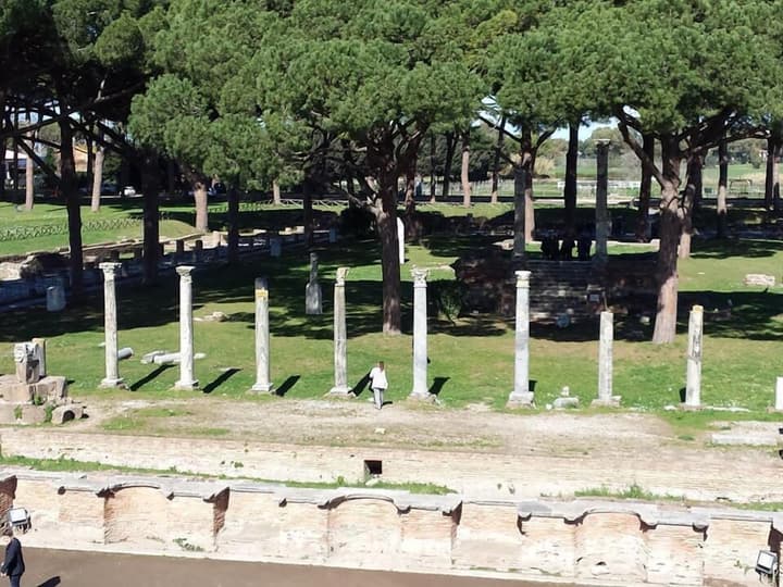 Ostia Antica Park Hotel
