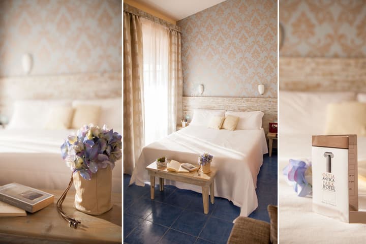 Ostia Antica Park Hotel