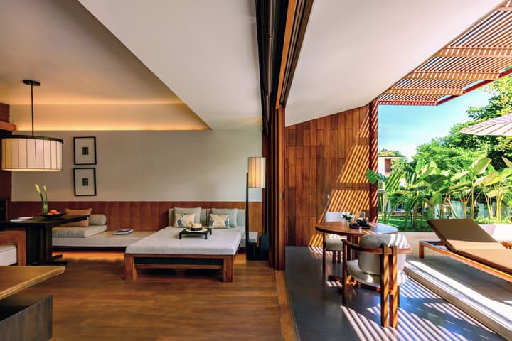 Anantara Chiang Mai Resort