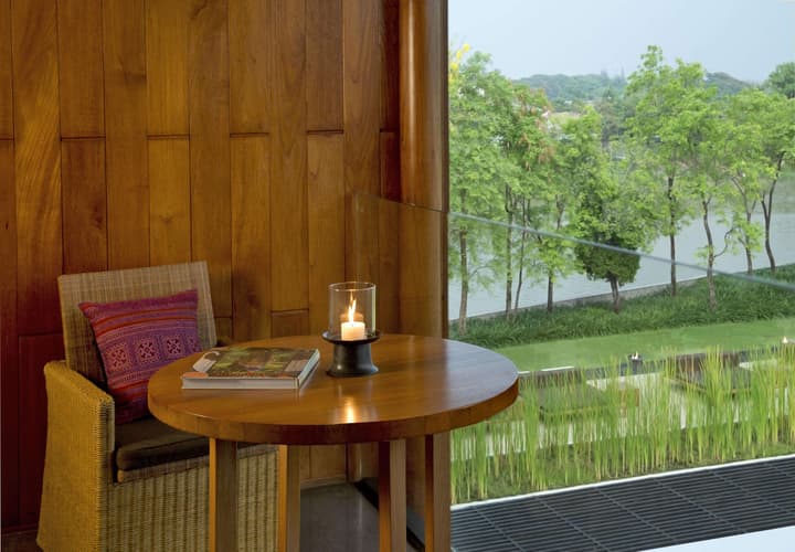 Anantara Chiang Mai Resort