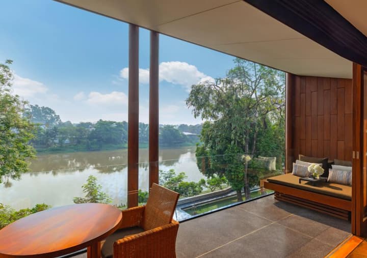 Anantara Chiang Mai Resort