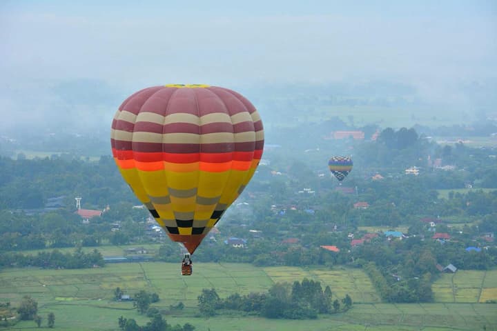 Anantara Chiang Mai Resort