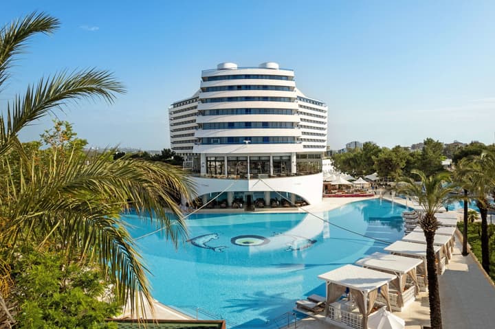 Titanic Deluxe Lara - All inclusive