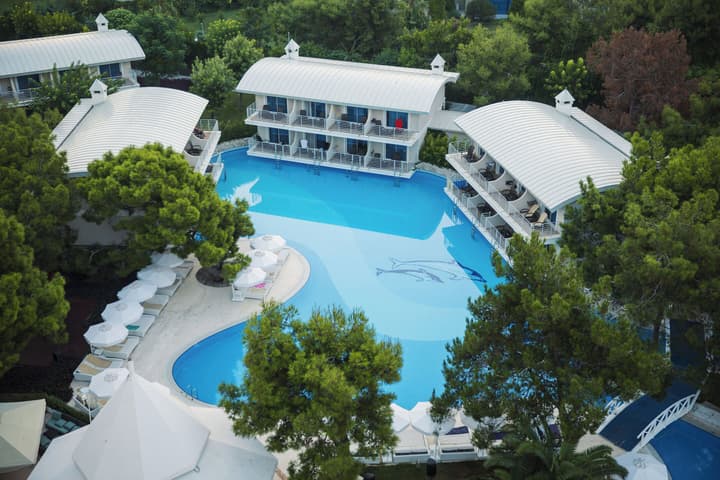 Titanic Deluxe Lara - All inclusive