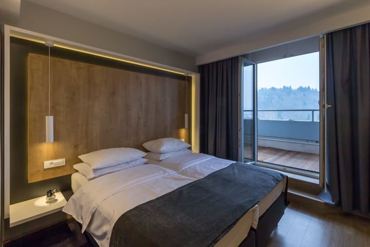 M Hotel Ljubljana