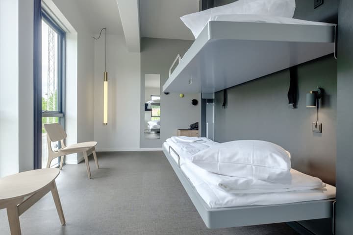 Four Points Flex by Sheraton Copenhagen Airport