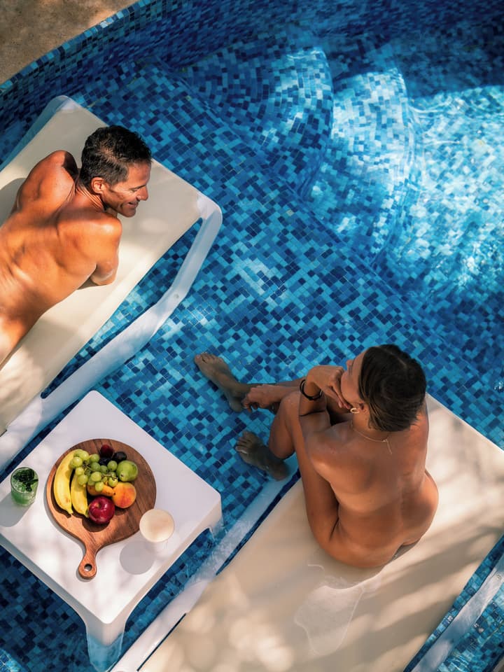 Hidden Beach Resort Au Naturel Adults Only, All & More Inclusive - All inclusive