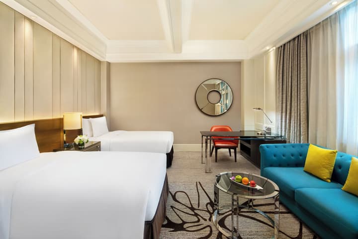Jin Jiang Hotel Shanghai