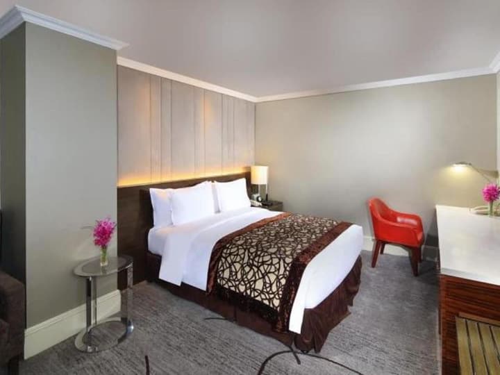 Jin Jiang Hotel Shanghai