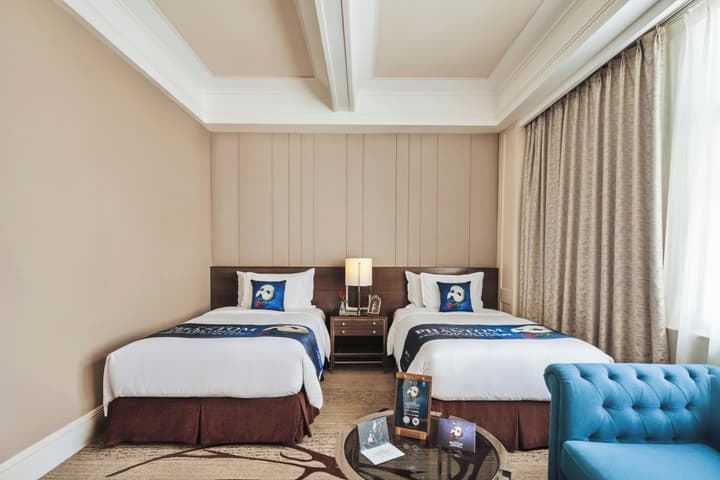 Jin Jiang Hotel Shanghai