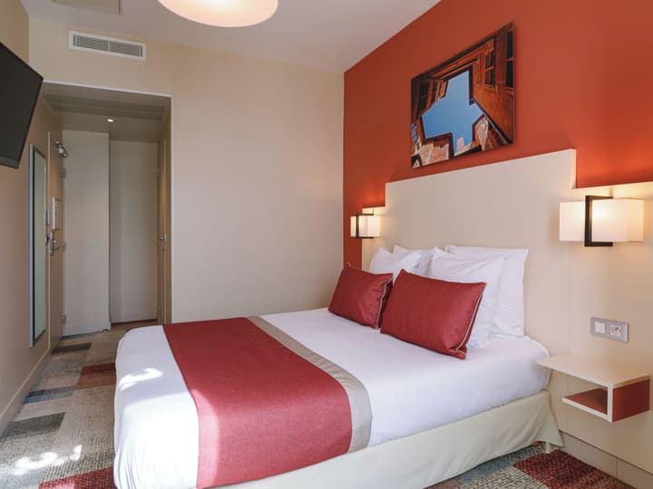 Hôtel des Remparts Lyon Perrache