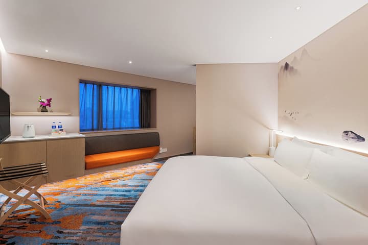 Sunworld Hotel Beijing Wangfujing