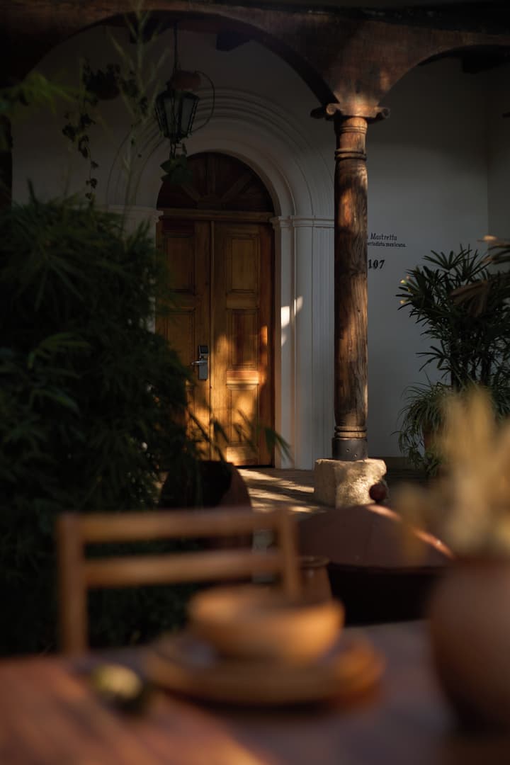 Hotel Sombra del Agua