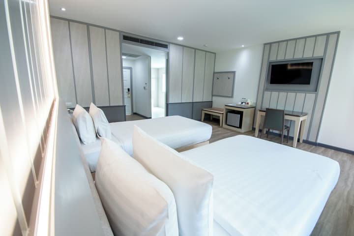 Duangjitt Resort, Phuket