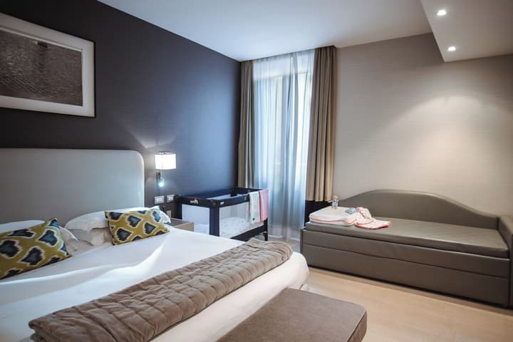 Hotel Adriano Rooftop