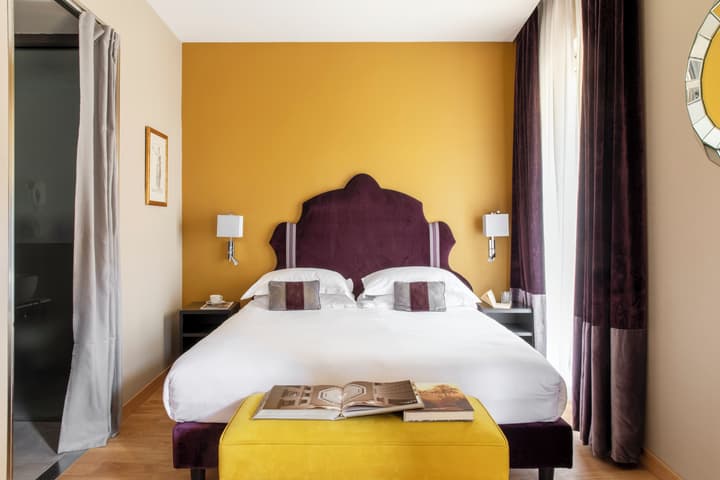 Hotel Adriano Rooftop