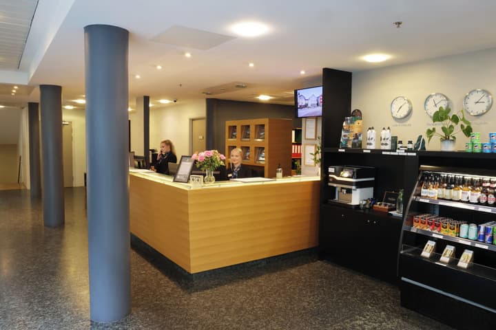 Hotel Reykjavik Centrum