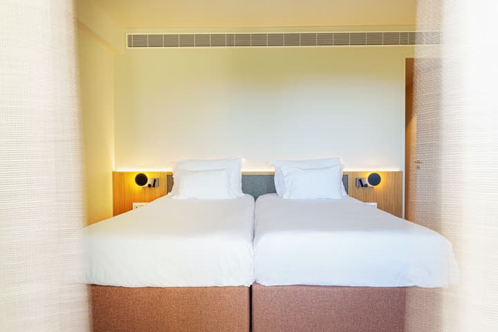 Ozadi Altura Beach Resort