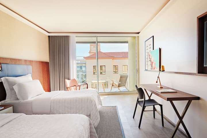 Le Meridien Ra Beach Hotel & Spa
