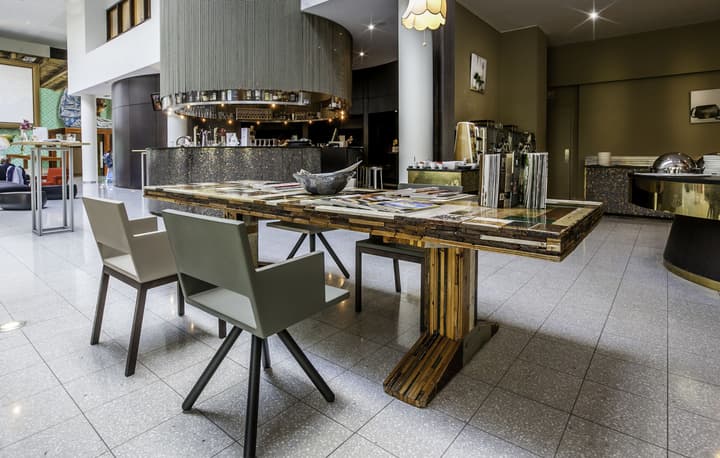 Hotel Artemis Amsterdam