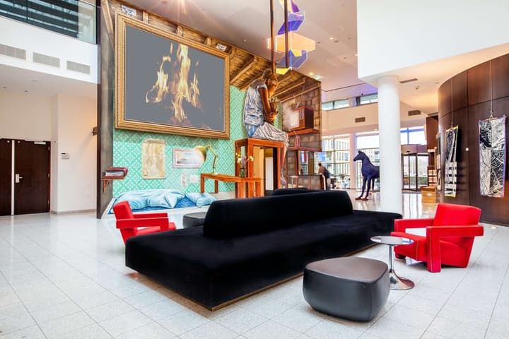 Hotel Artemis Amsterdam