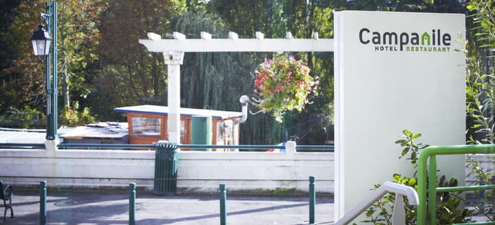Campanile PRIME - Nogent-sur-Marne
