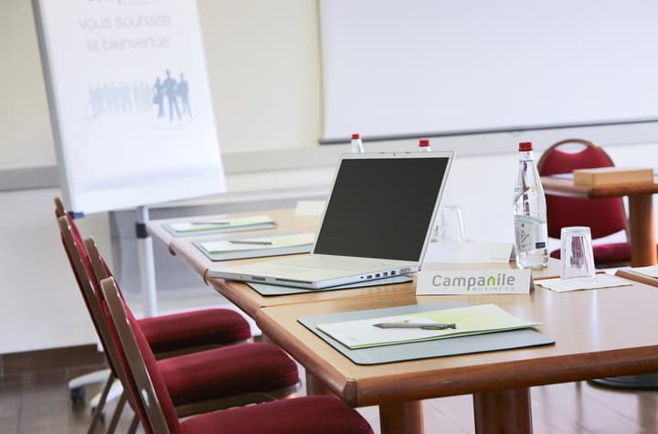 Campanile PRIME - Paris Gennevilliers Barbanniers
