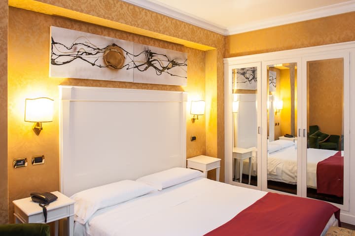 Trilussa Palace Wellness & Spa