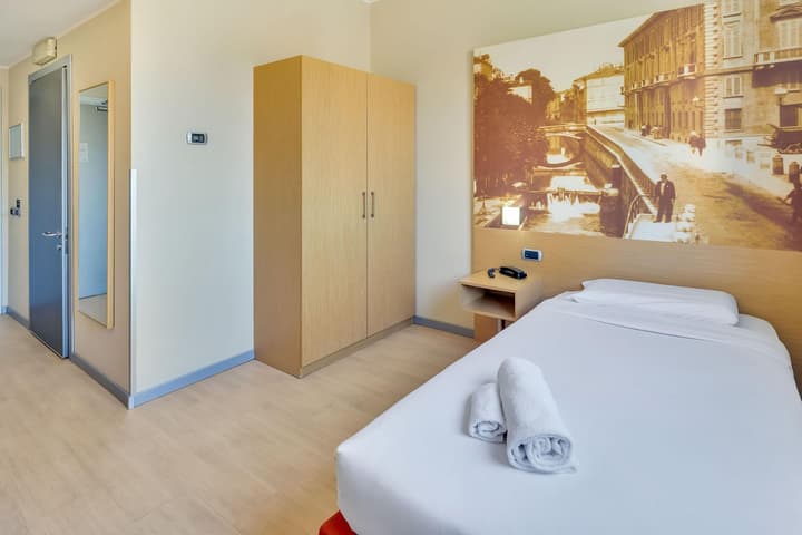 B&B Hotel Milano La Spezia