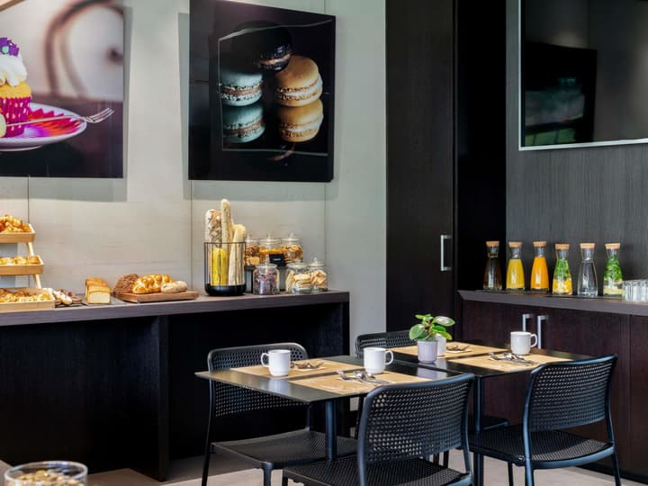 Novotel Suites Geneve Aeroport