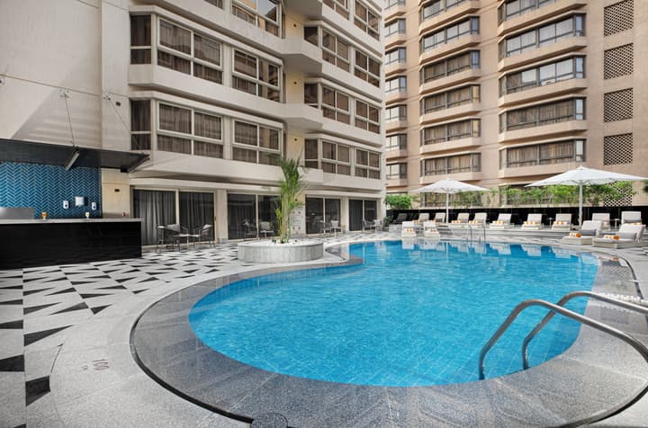 Pyramisa Hotel Cairo