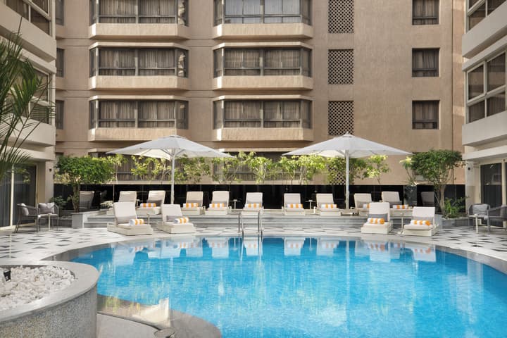 Pyramisa Hotel Cairo
