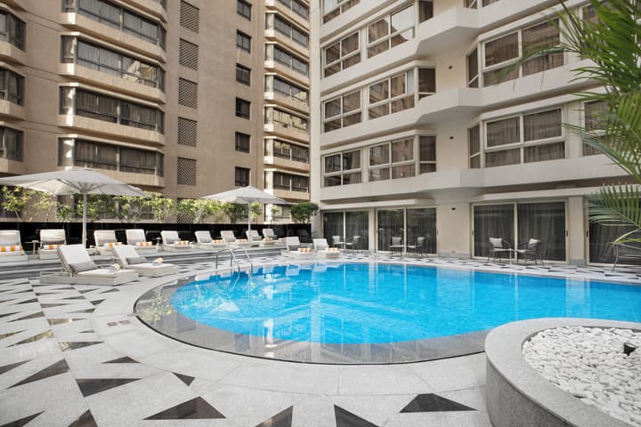 Pyramisa Hotel Cairo