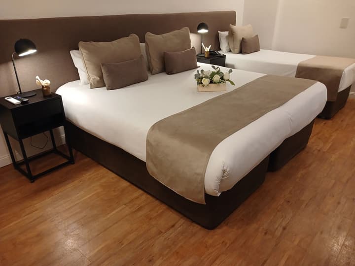 Waldorf Hotel