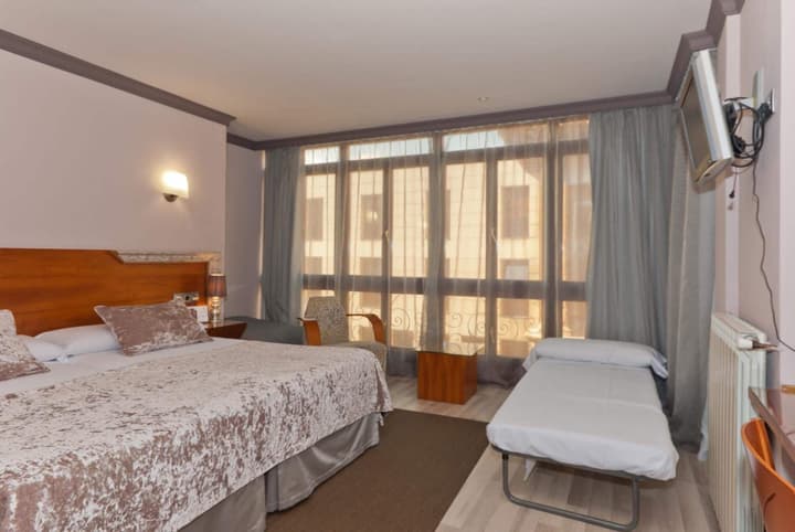Hotel Vetusta