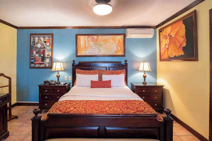 Hotel Casa Roland San José