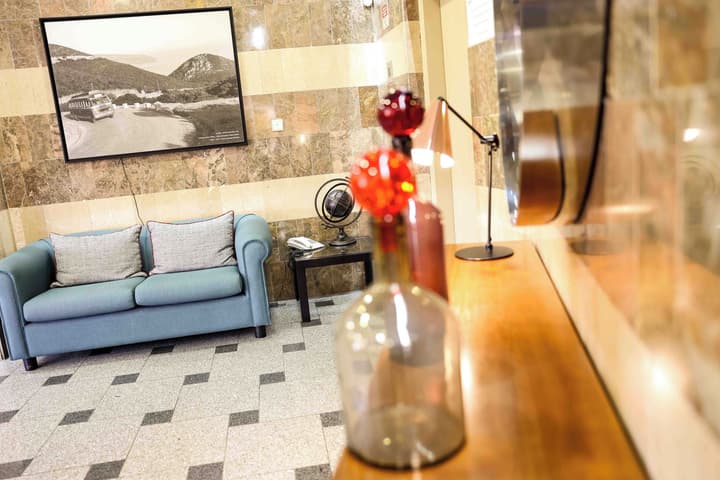 Hotel Aranguês