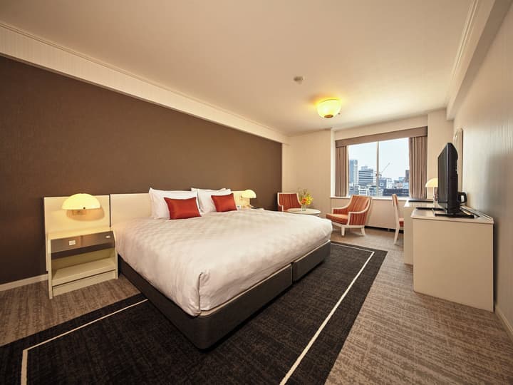 Tokyo Prince Hotel