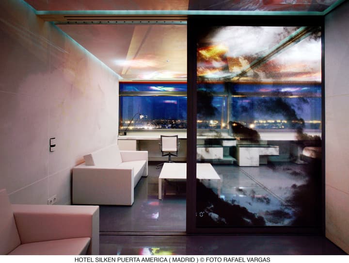 Hotel Puerta América