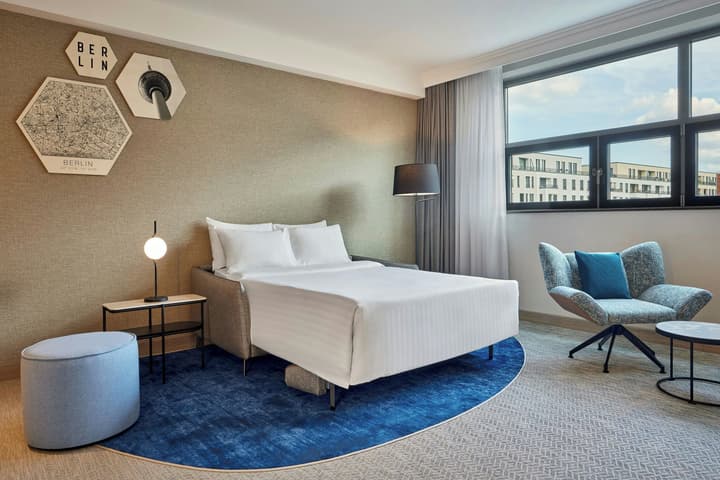 Courtyard by Marriott Berlin City Center