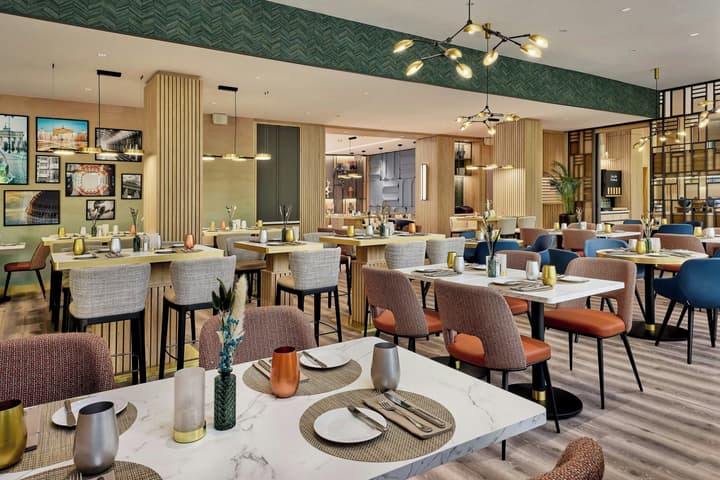 Courtyard by Marriott Berlin City Center