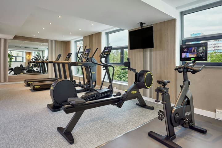Courtyard by Marriott Berlin City Center