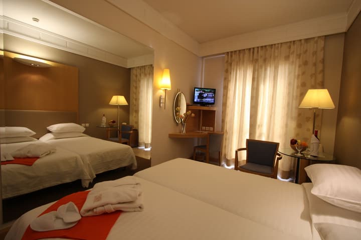 Central Athens Hotel