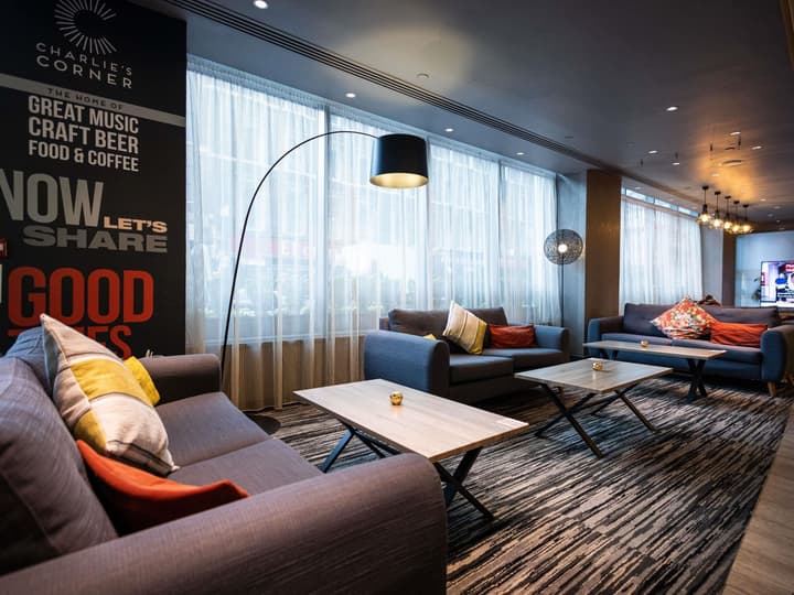 ibis London City - Shoreditch