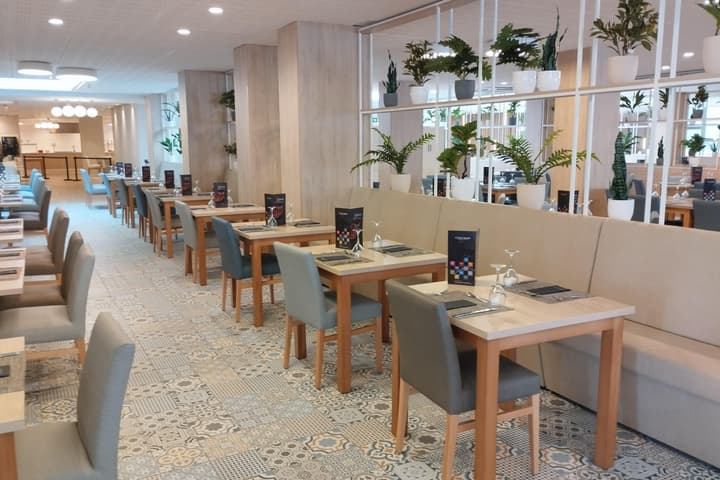 Hotel Best Indalo