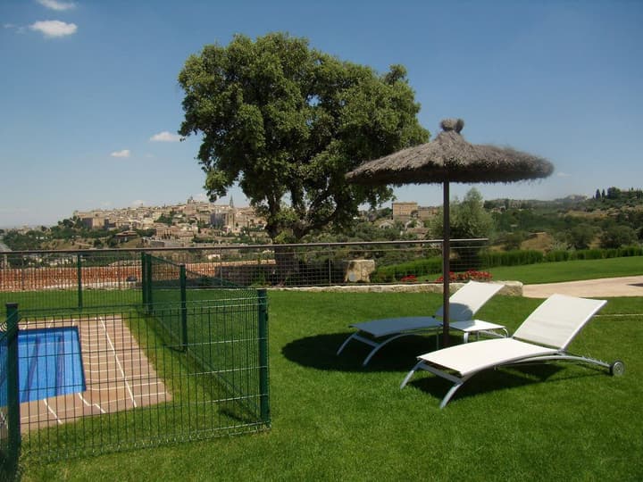 Hotel Cigarral El Bosque