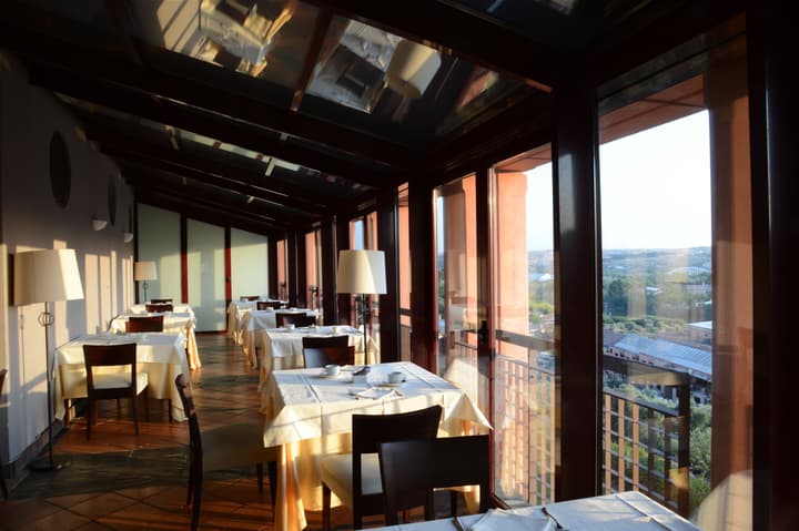 Hotel Cigarral El Bosque