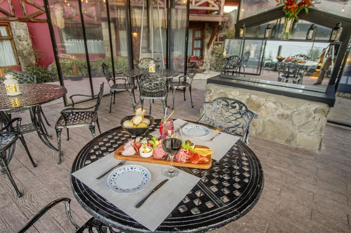 Nido del Condor Hotel & Spa