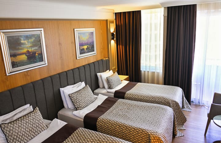 Porto Bello Hotel Resort & Spa